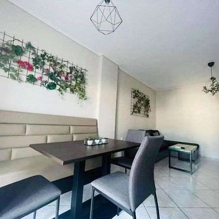 Relaxing 2 Bdr Apartment 约阿尼纳 外观 照片