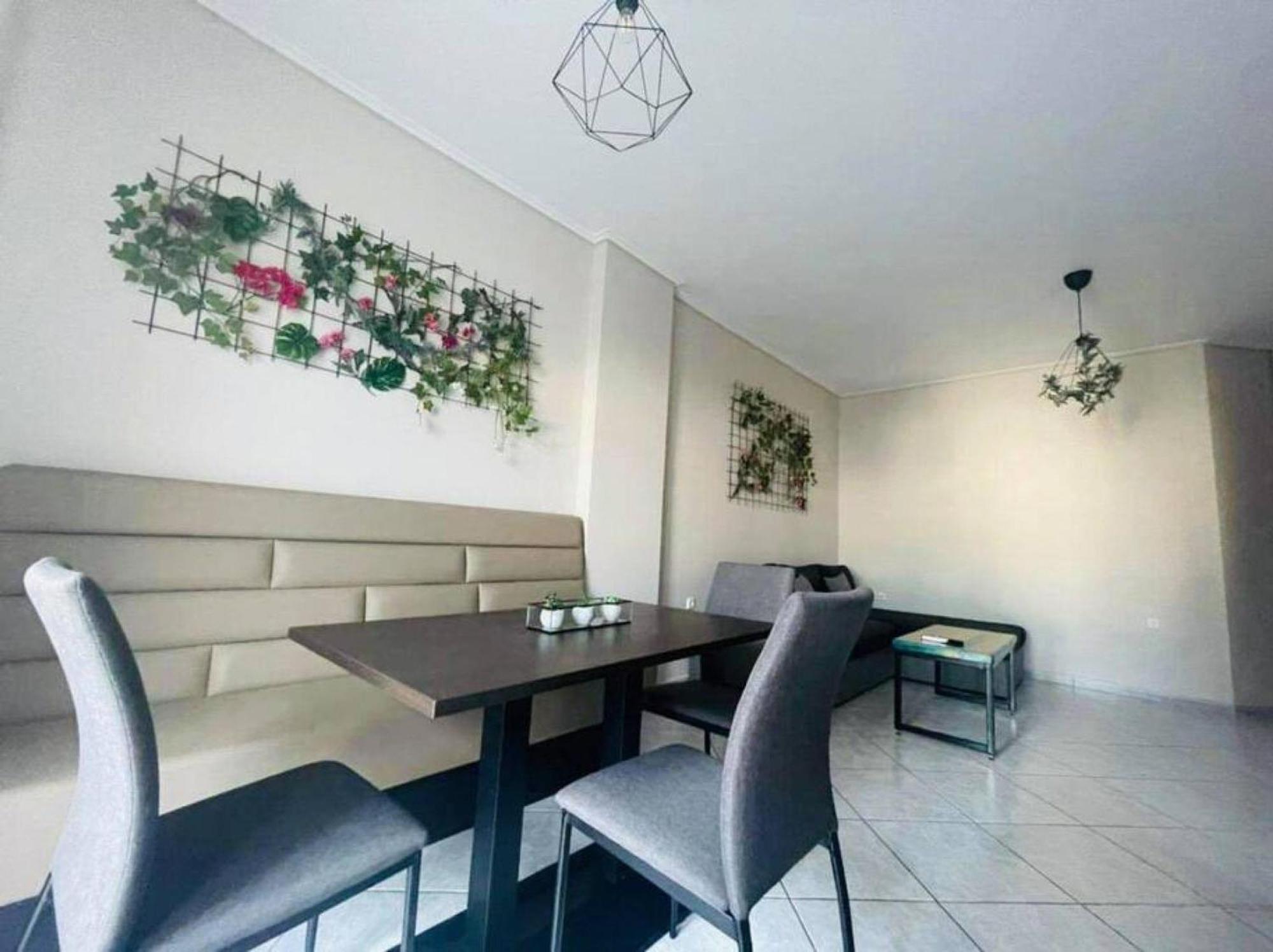 Relaxing 2 Bdr Apartment 约阿尼纳 外观 照片