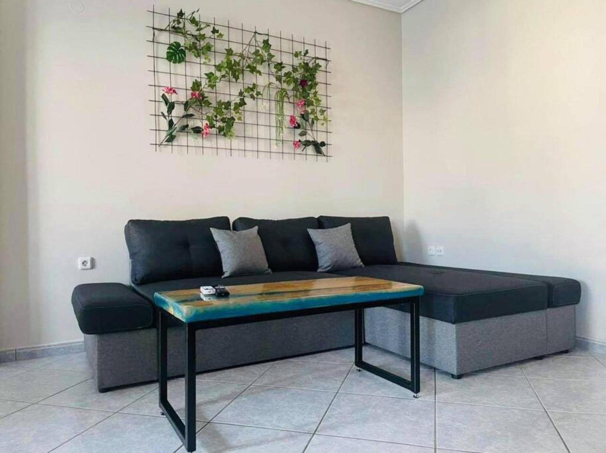 Relaxing 2 Bdr Apartment 约阿尼纳 外观 照片