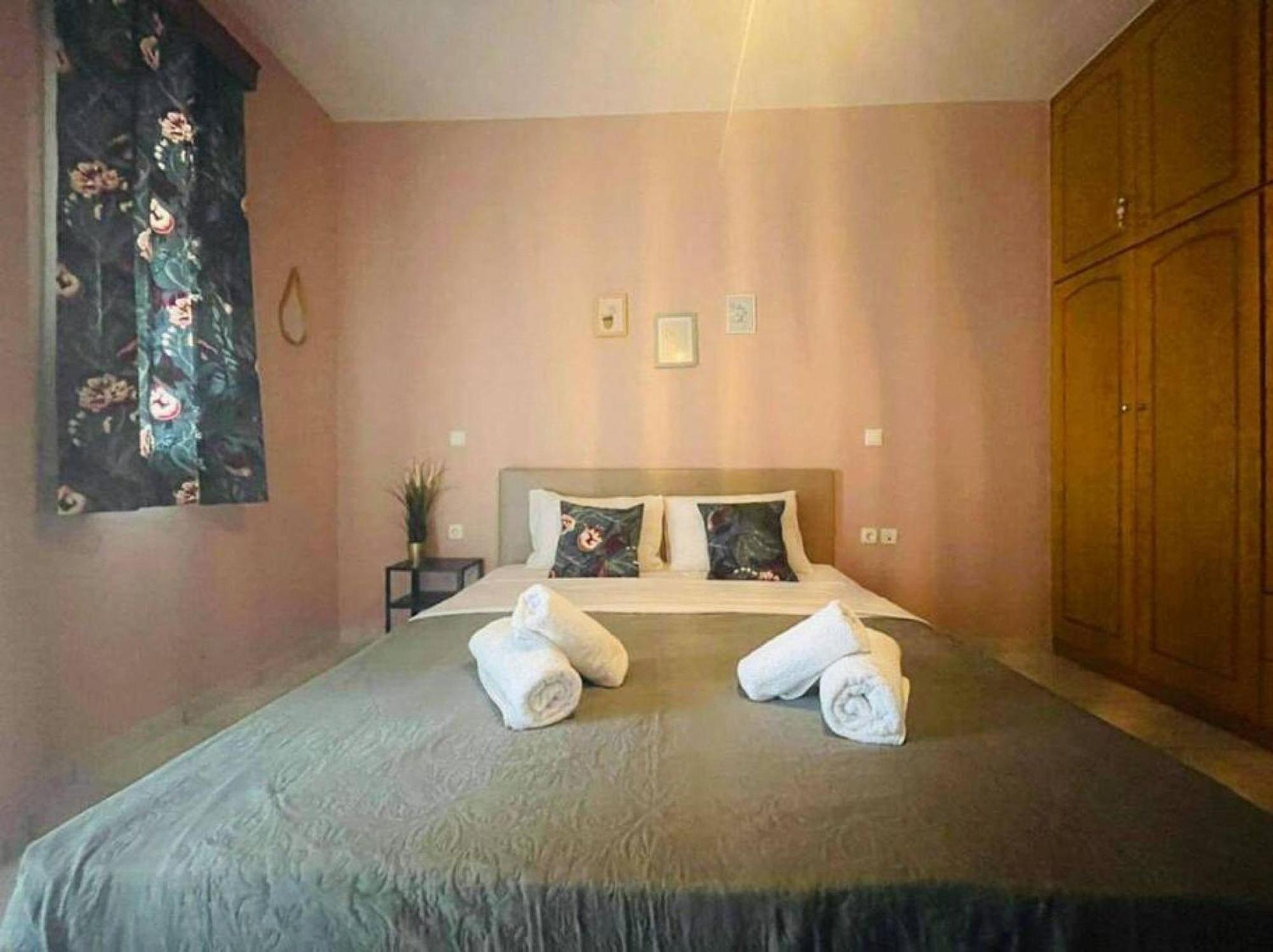 Relaxing 2 Bdr Apartment 约阿尼纳 外观 照片