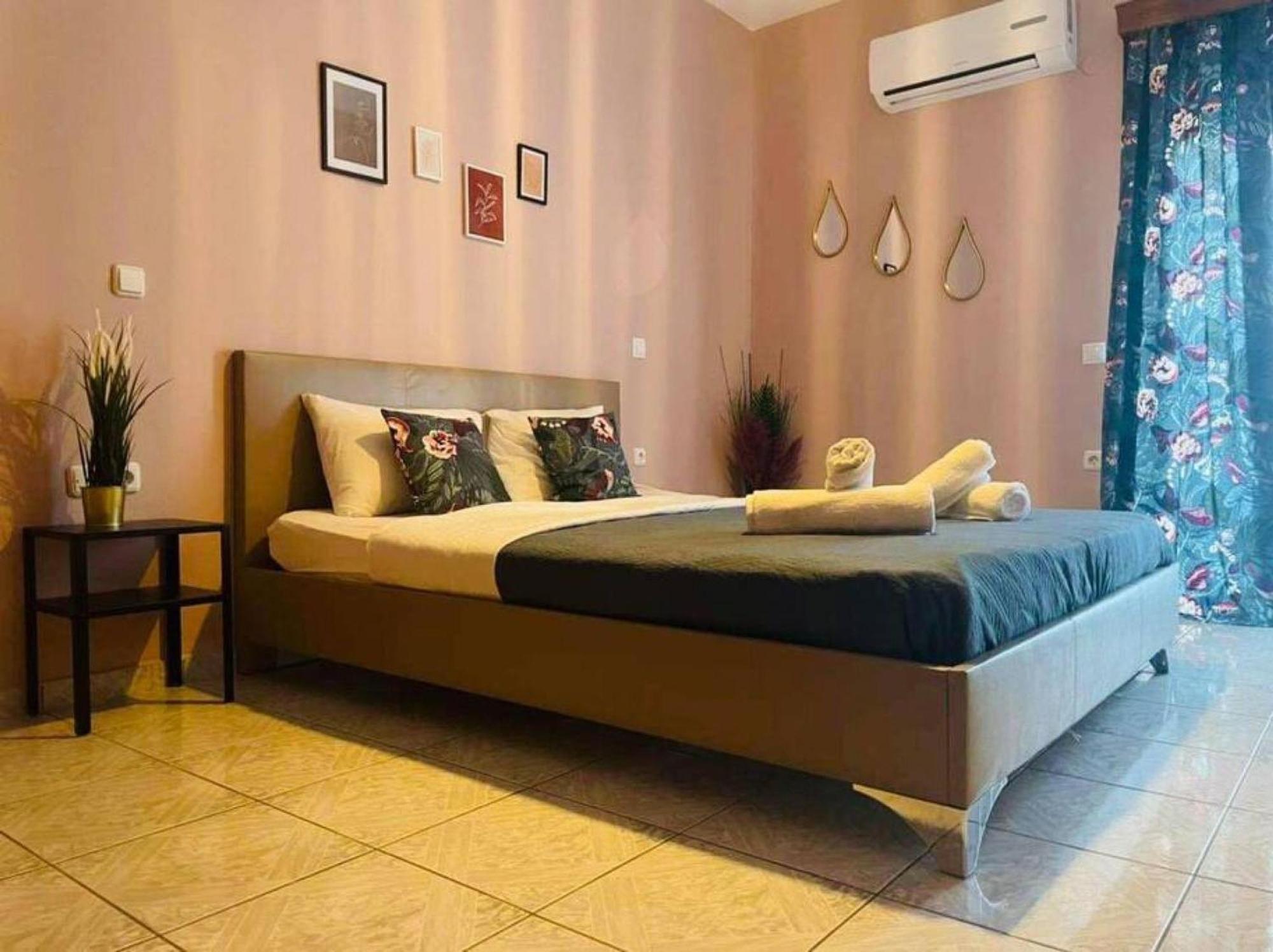 Relaxing 2 Bdr Apartment 约阿尼纳 外观 照片