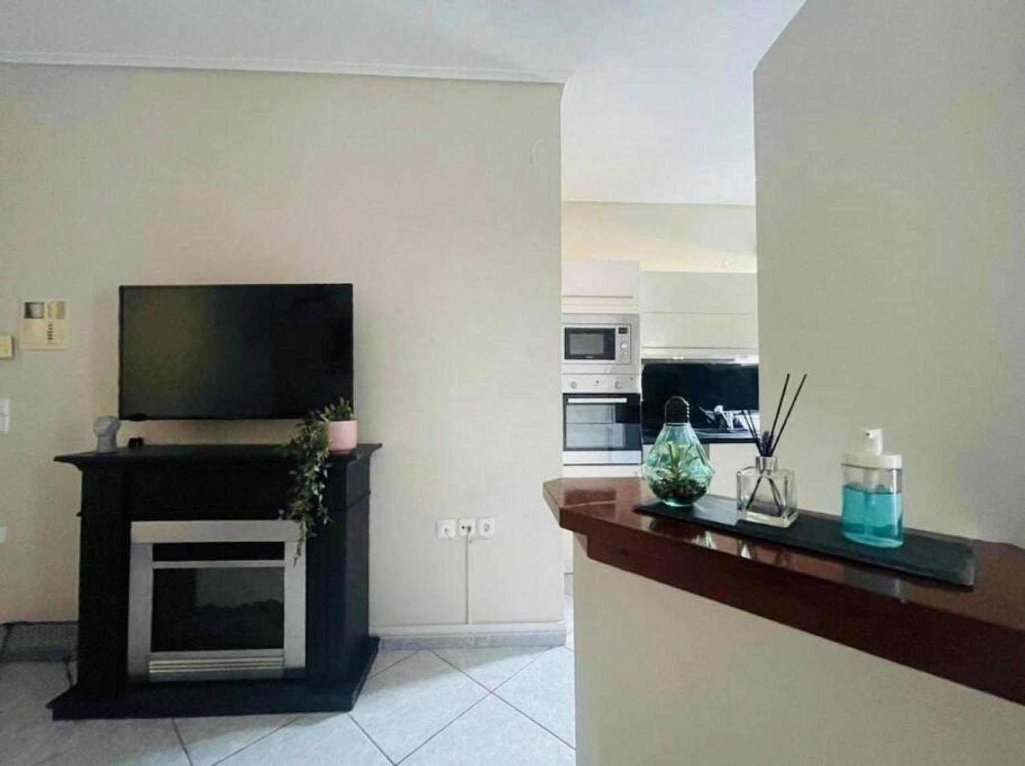 Relaxing 2 Bdr Apartment 约阿尼纳 外观 照片