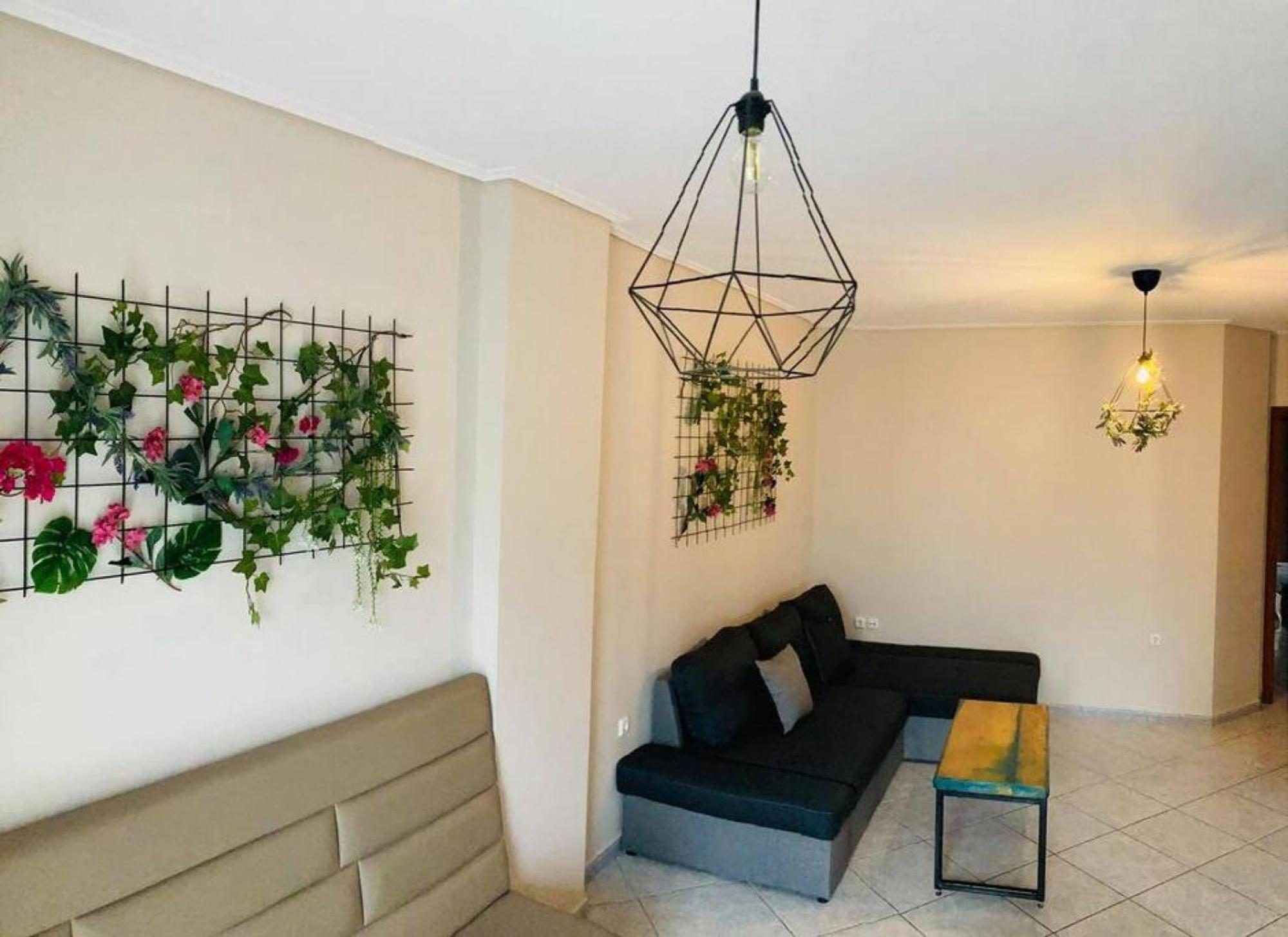 Relaxing 2 Bdr Apartment 约阿尼纳 外观 照片