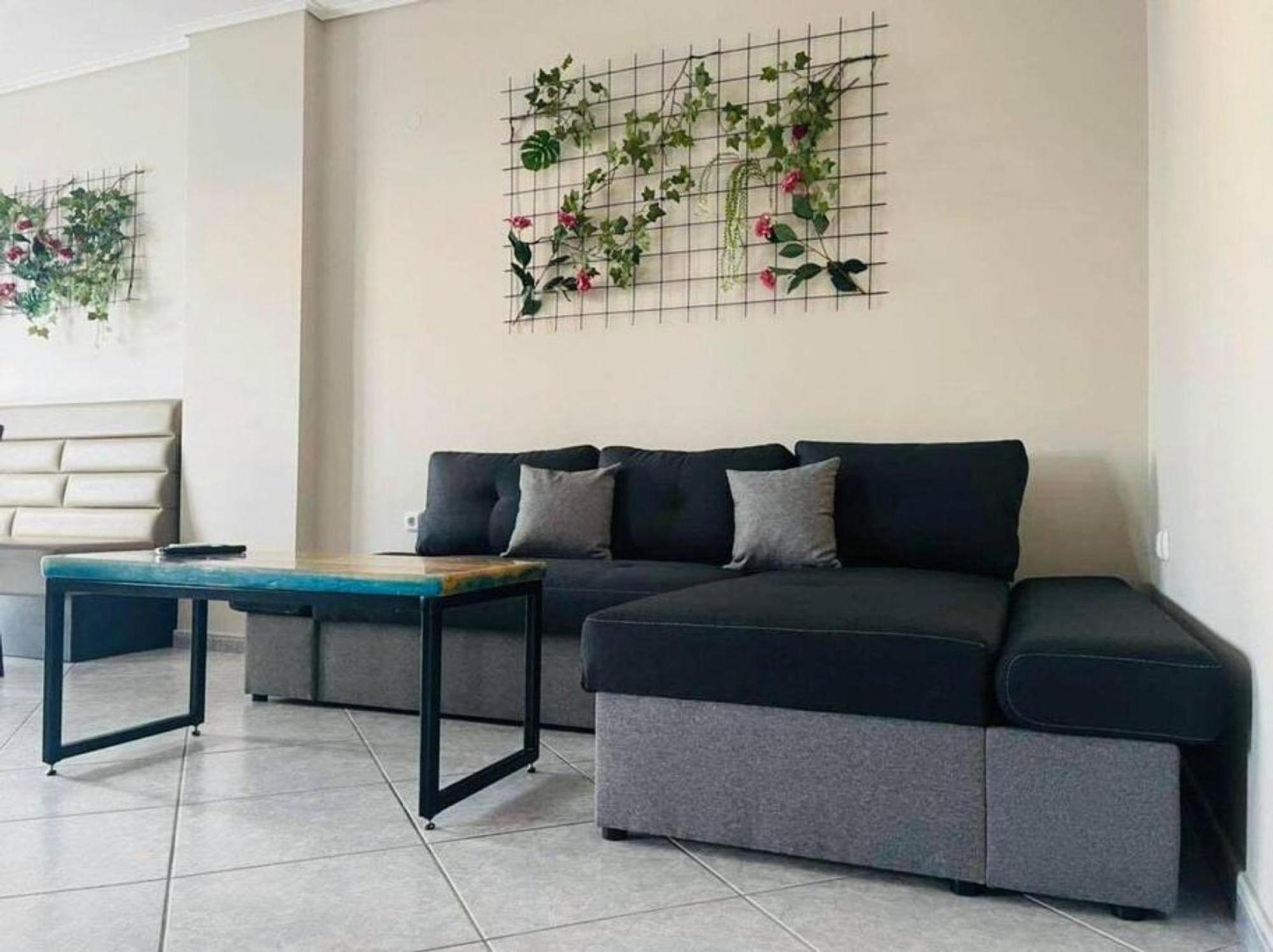 Relaxing 2 Bdr Apartment 约阿尼纳 外观 照片