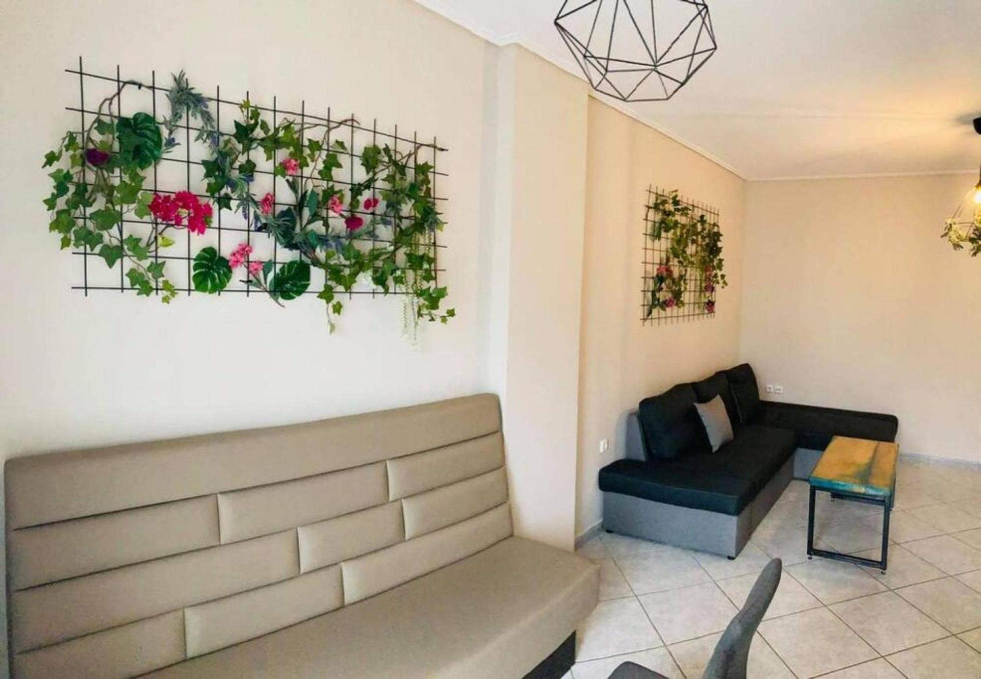 Relaxing 2 Bdr Apartment 约阿尼纳 外观 照片