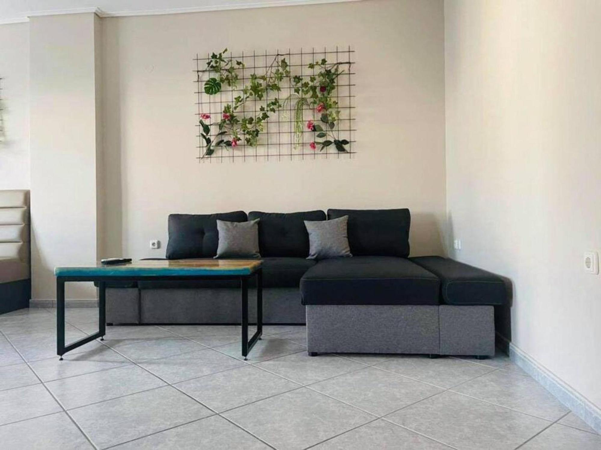 Relaxing 2 Bdr Apartment 约阿尼纳 外观 照片