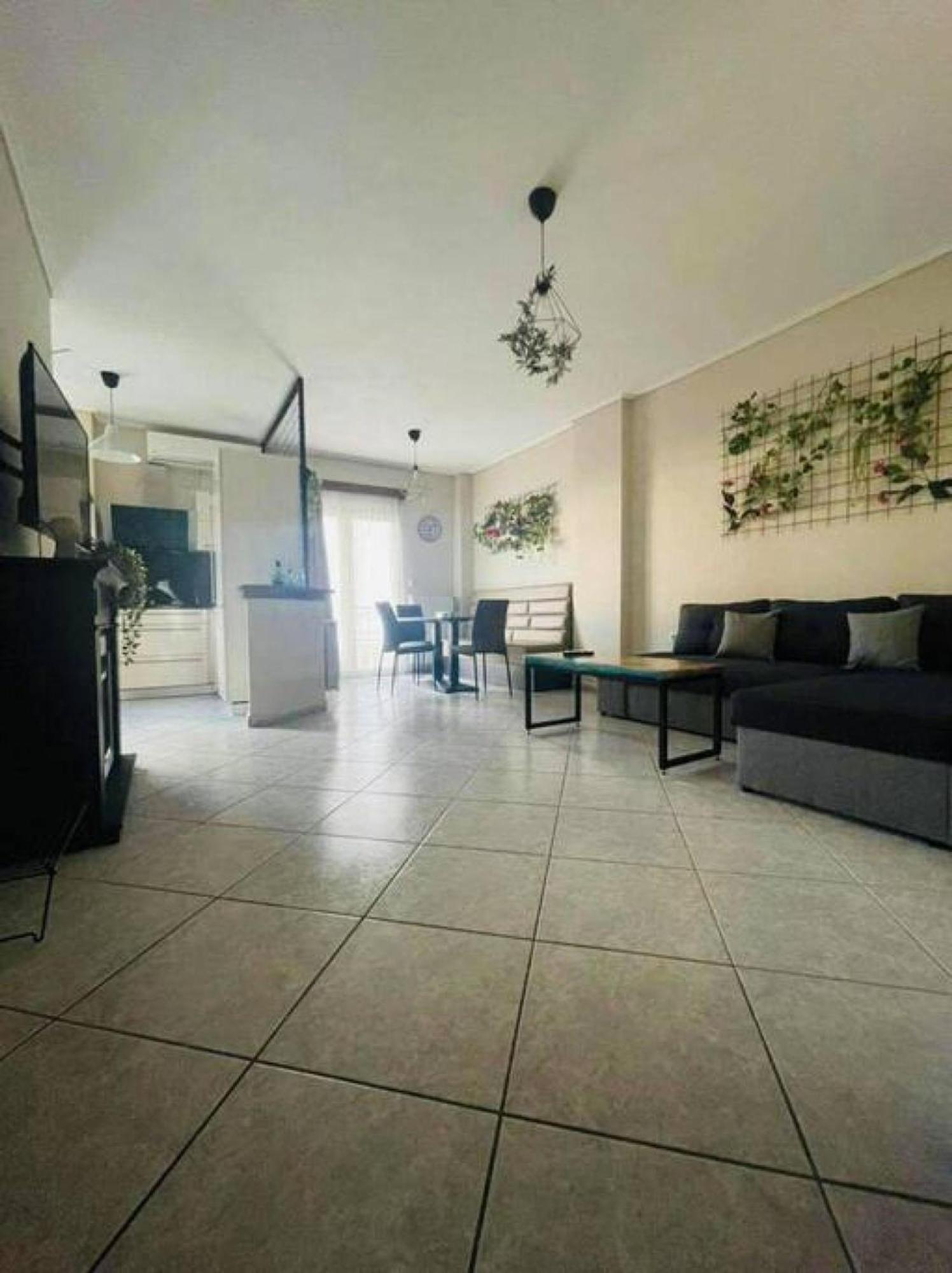 Relaxing 2 Bdr Apartment 约阿尼纳 外观 照片