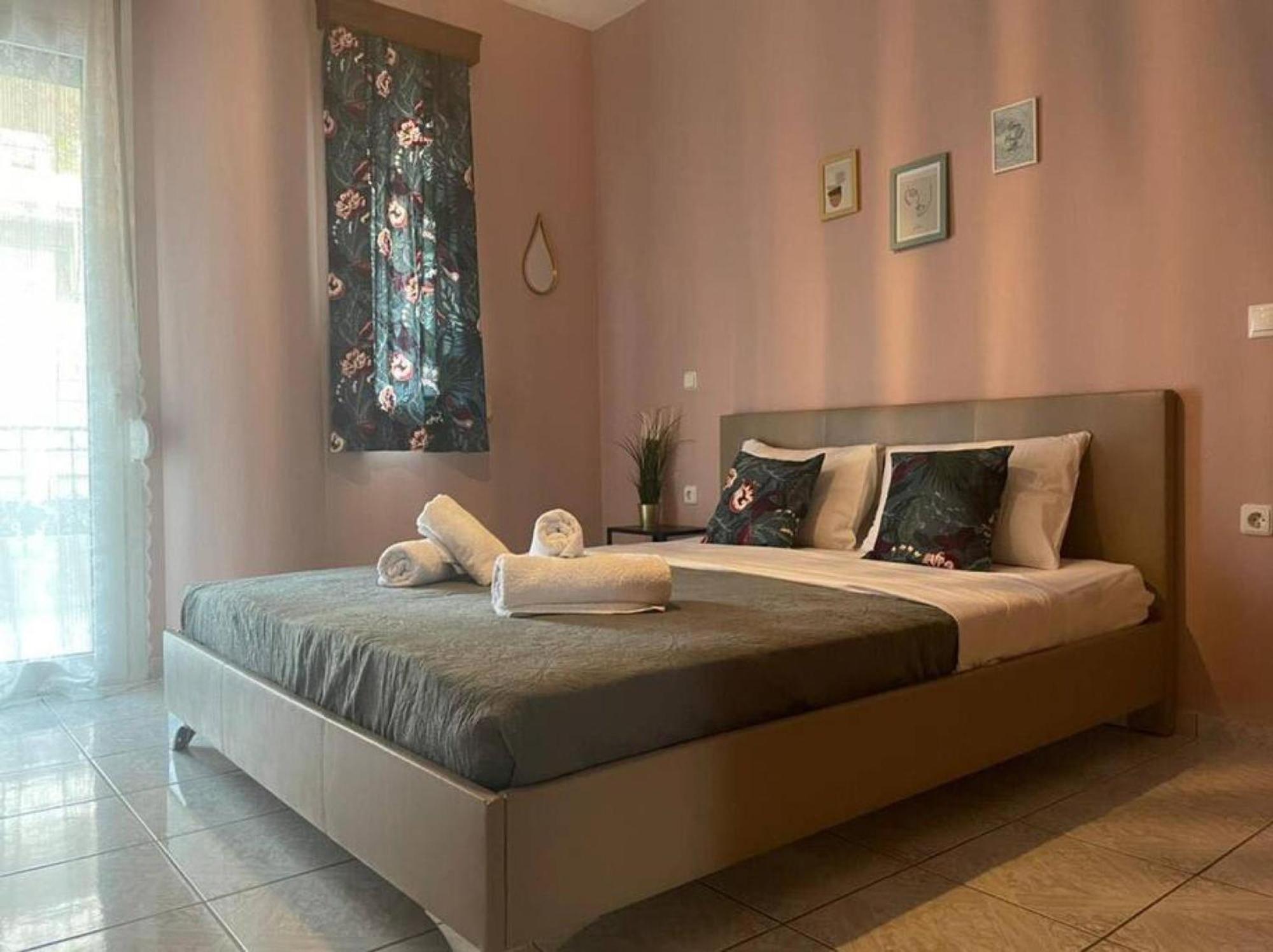 Relaxing 2 Bdr Apartment 约阿尼纳 外观 照片