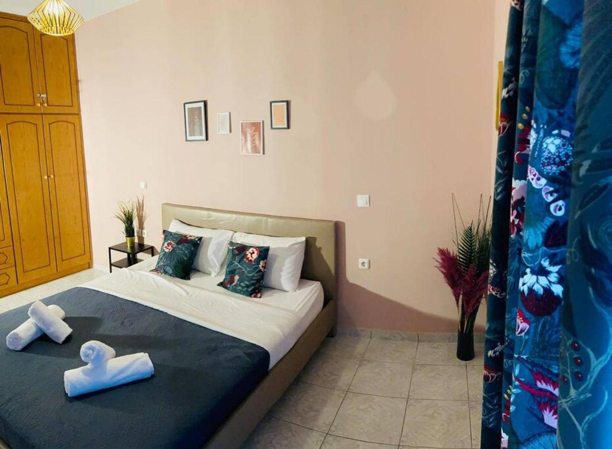 Relaxing 2 Bdr Apartment 约阿尼纳 外观 照片