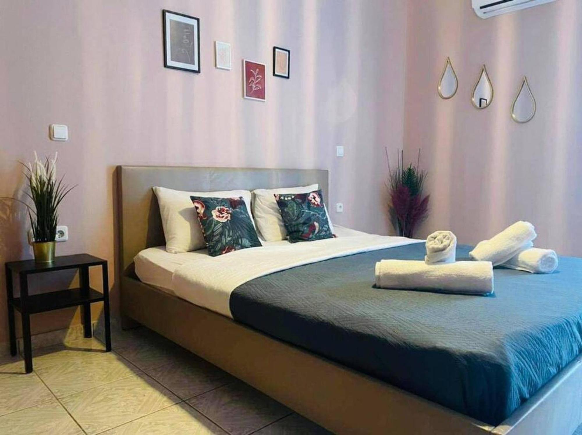 Relaxing 2 Bdr Apartment 约阿尼纳 外观 照片