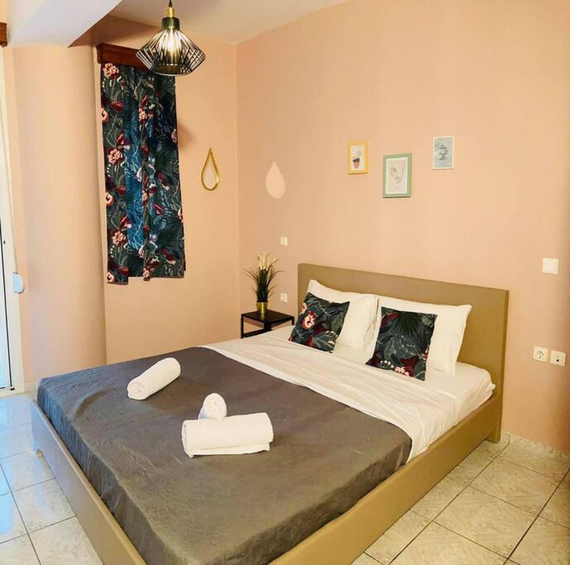 Relaxing 2 Bdr Apartment 约阿尼纳 外观 照片