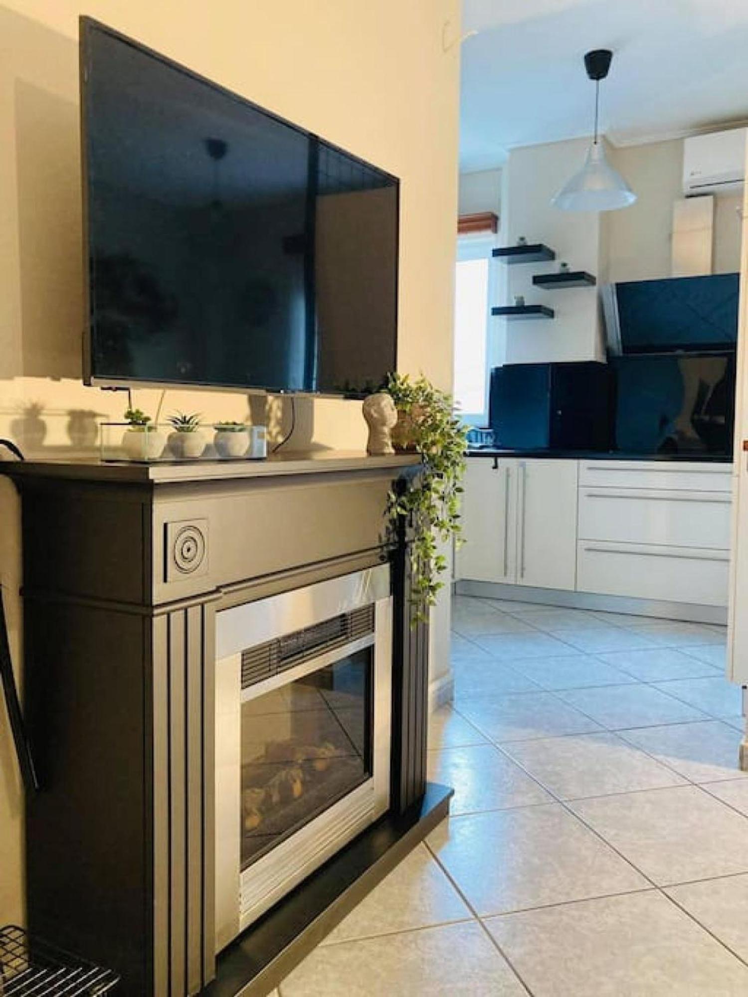 Relaxing 2 Bdr Apartment 约阿尼纳 外观 照片