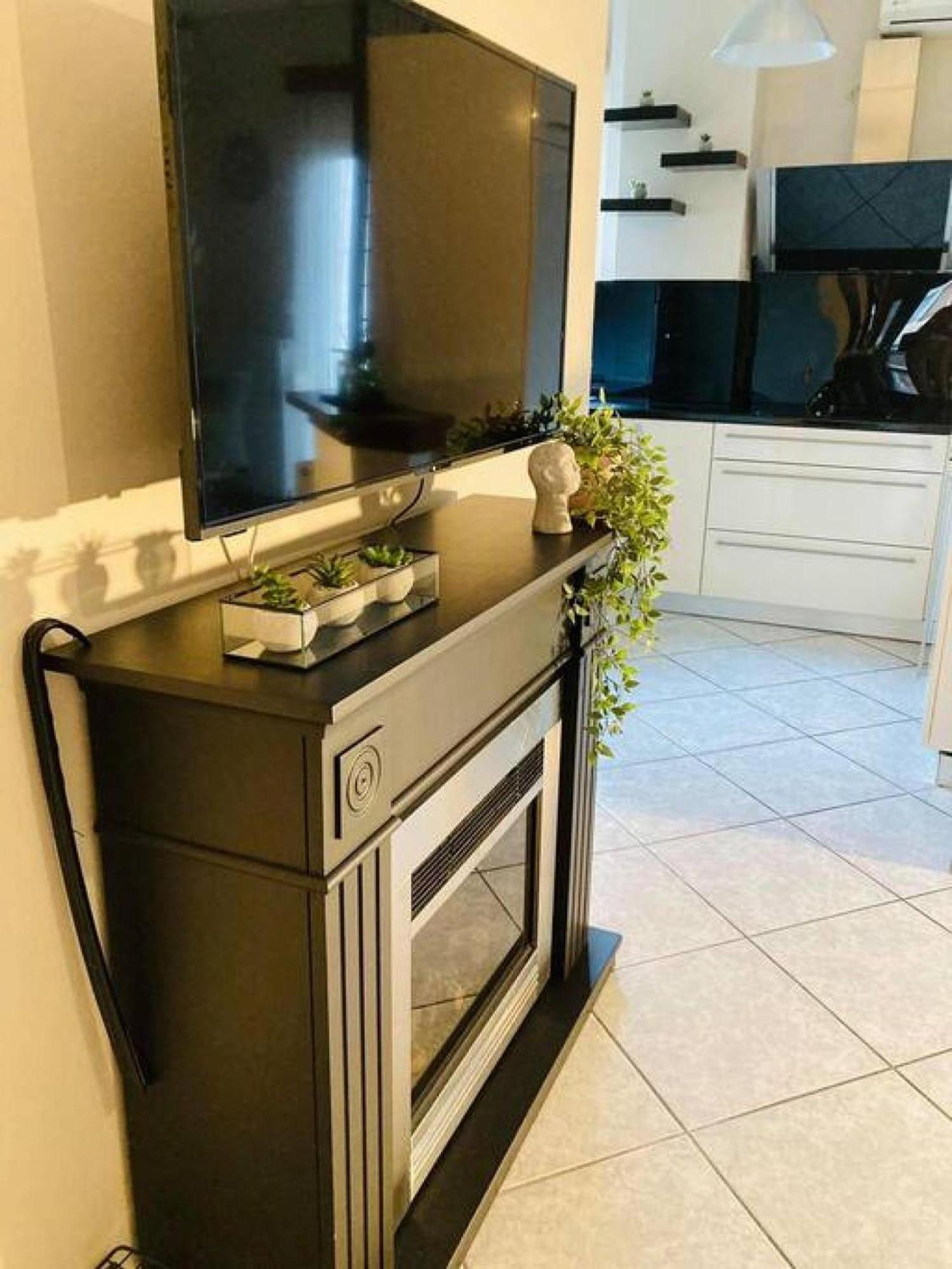 Relaxing 2 Bdr Apartment 约阿尼纳 外观 照片
